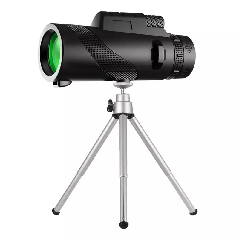 Telescopio De Mano Tacti Monocular 10x40